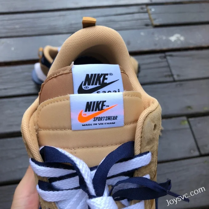 Nike x Sacai Vaporwaffle Khaki DD1875-200