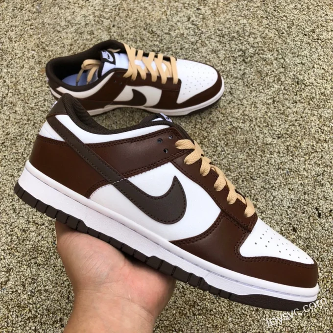 Nike Dunk Low Coffee Shop White Brown DD1391-168