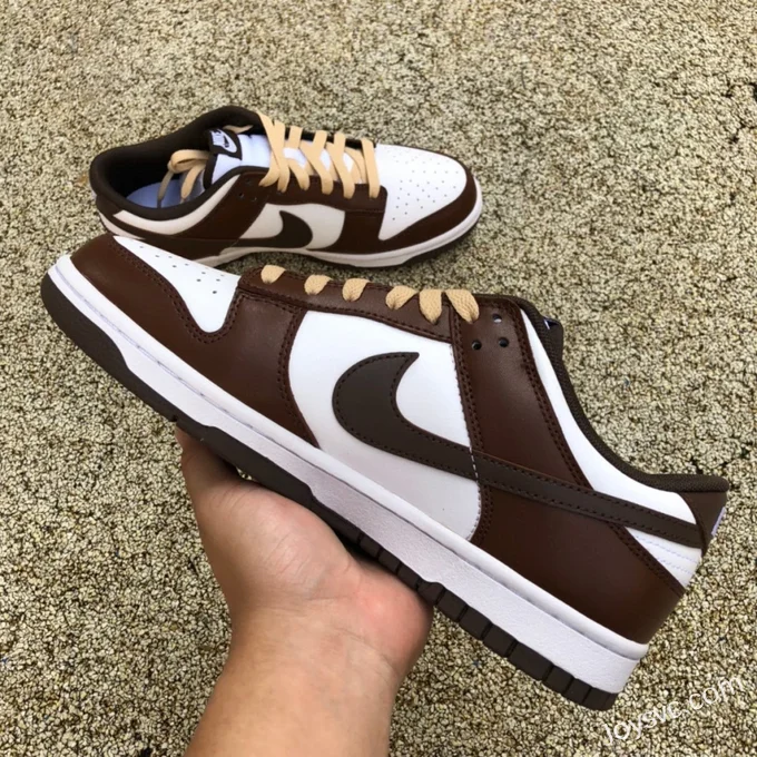 Nike Dunk Low Coffee Shop White Brown DD1391-168