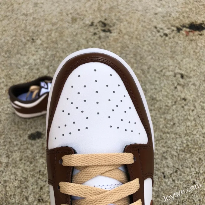 Nike Dunk Low Coffee Shop White Brown DD1391-168