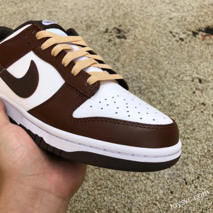 Nike Dunk Low Coffee Shop White Brown DD1391-168