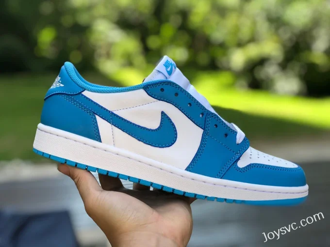 Air Jordan 1 x Dunk SB Low UNC Blue CJ7891-401