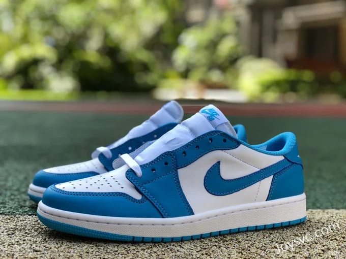 Air Jordan 1 x Dunk SB Low UNC Blue CJ7891-401