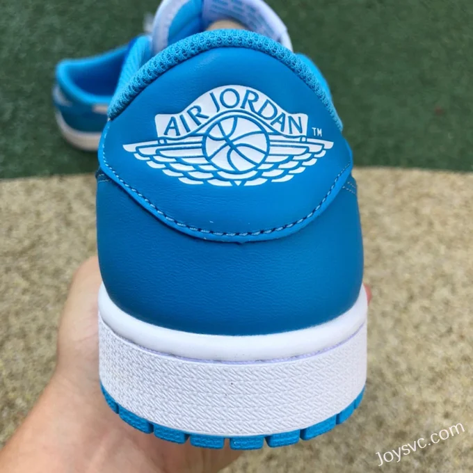 Air Jordan 1 x Dunk SB Low UNC Blue CJ7891-401