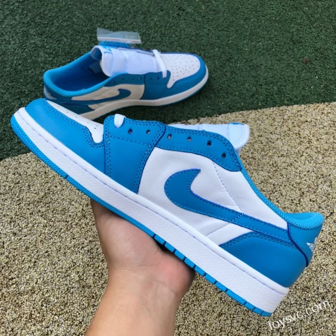 Air Jordan 1 x Dunk SB Low UNC Blue CJ7891-401