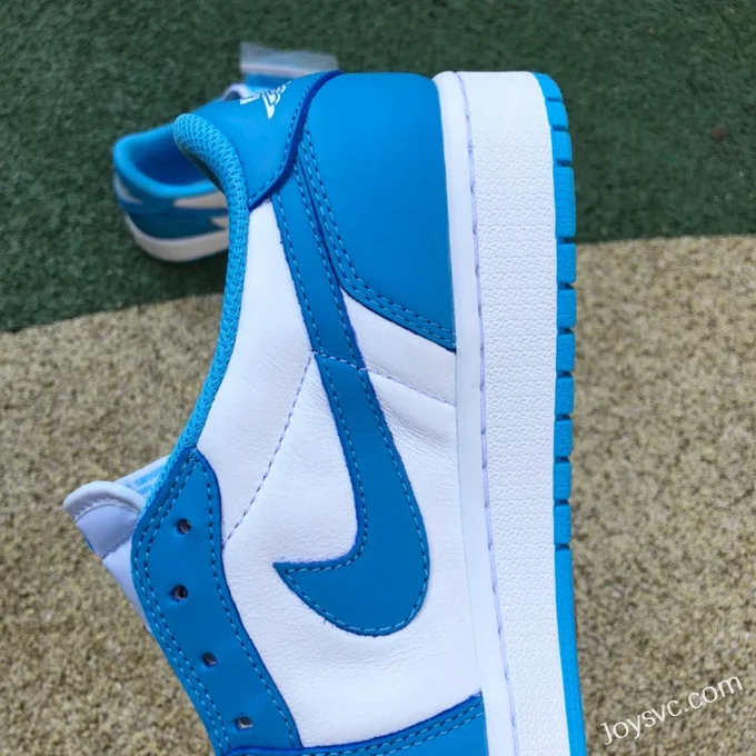 Air Jordan 1 x Dunk SB Low UNC Blue CJ7891-401