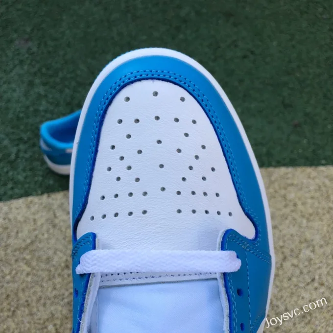 Air Jordan 1 x Dunk SB Low UNC Blue CJ7891-401