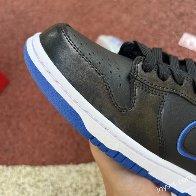 Nike Dunk High SE Black Blue DD3359-001