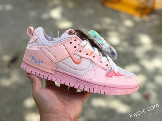 Nike Dunk Low Disrupt 2 Pink DH4402-100