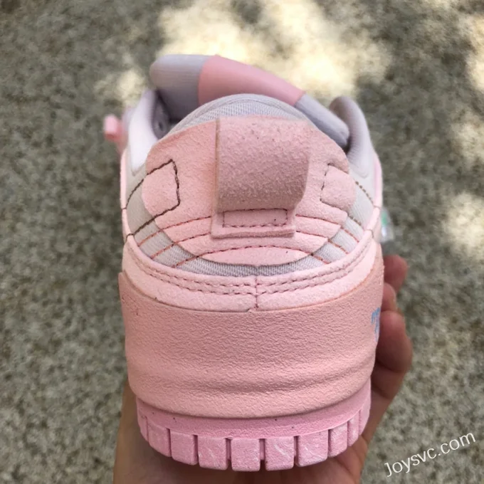 Nike Dunk Low Disrupt 2 Pink DH4402-100