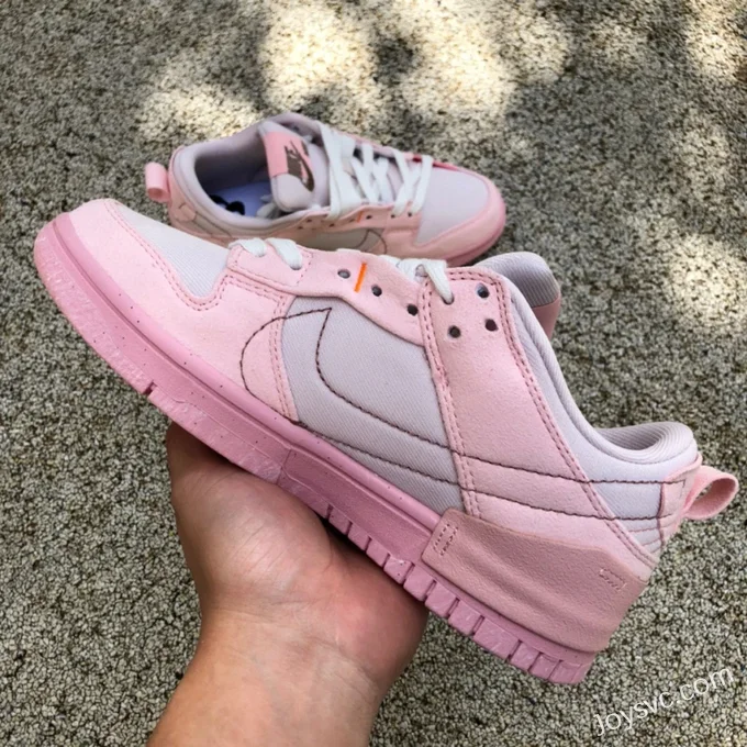 Nike Dunk Low Disrupt 2 Pink DH4402-100