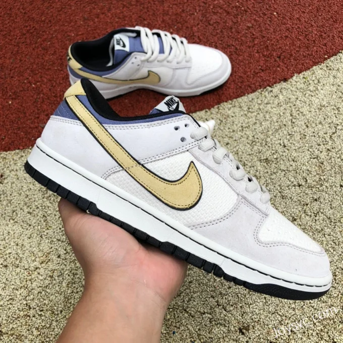 Nike Dunk Low Otomo Katsuhiro Beige Gold Hook LF0039-016