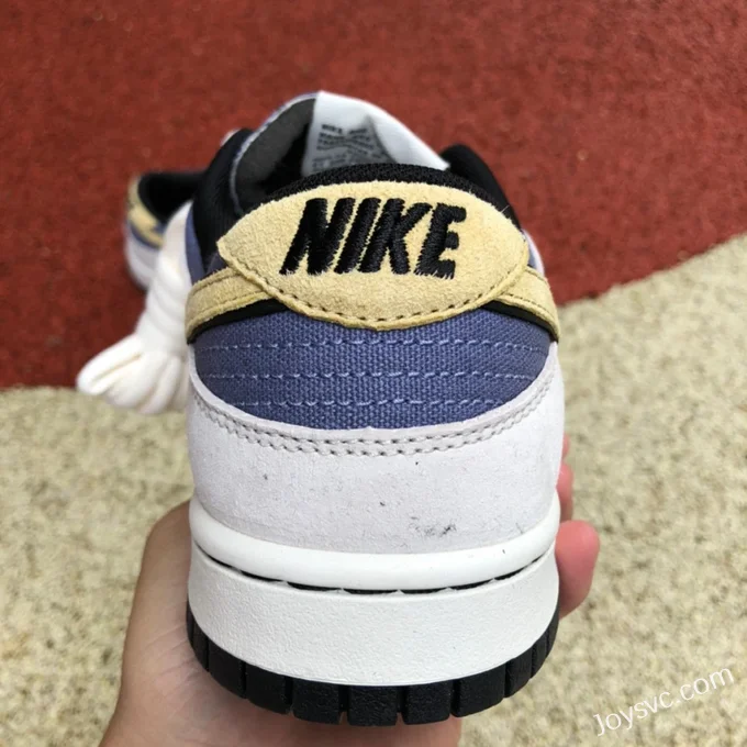 Nike Dunk Low Otomo Katsuhiro Beige Gold Hook LF0039-016