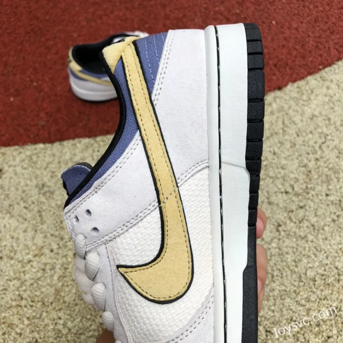 Nike Dunk Low Otomo Katsuhiro Beige Gold Hook LF0039-016