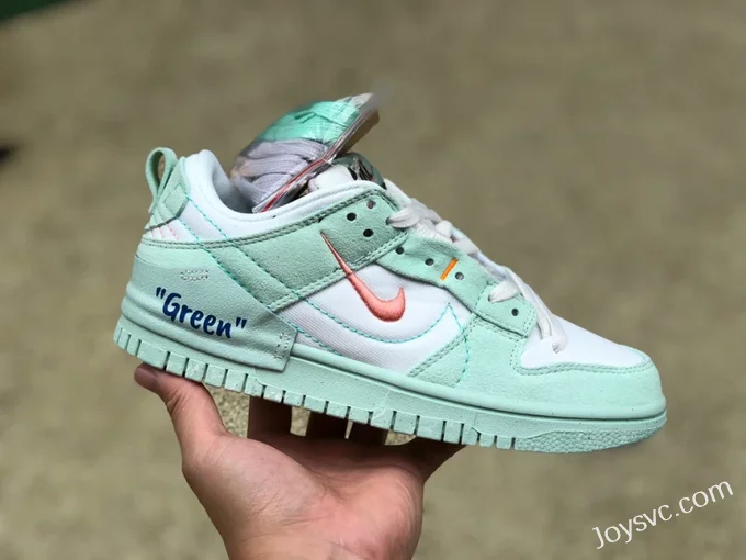 Nike Dunk Low Disrupt 2 Tiffany DH4402-100