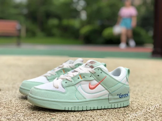 Nike Dunk Low Disrupt 2 Tiffany DH4402-100