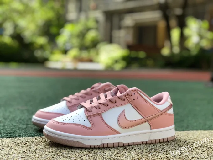 Nike Dunk Low Valentine's Day Pink White DO6485-600