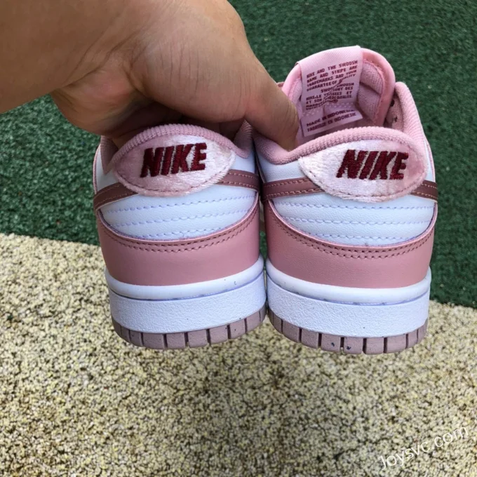 Nike Dunk Low Valentine's Day Pink White DO6485-600