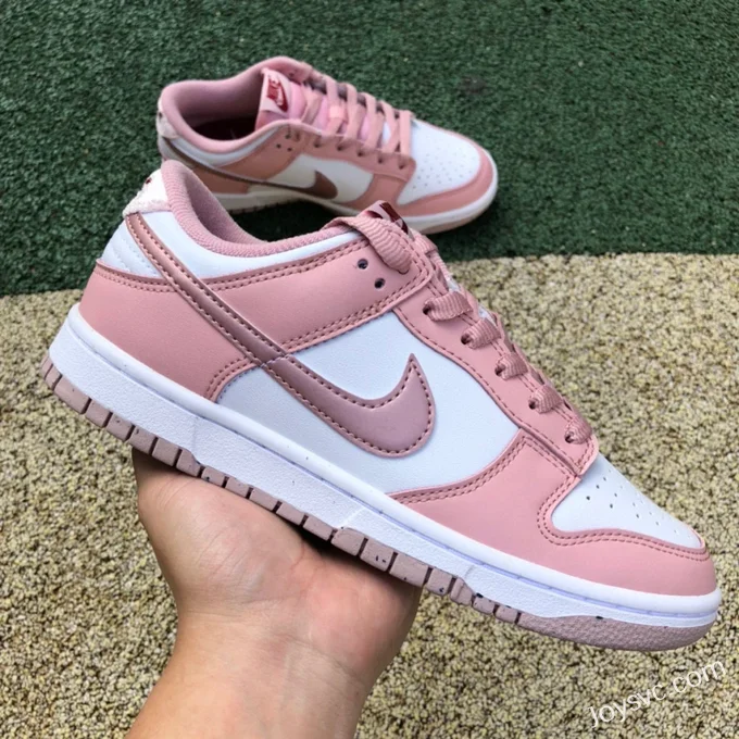 Nike Dunk Low Valentine's Day Pink White DO6485-600