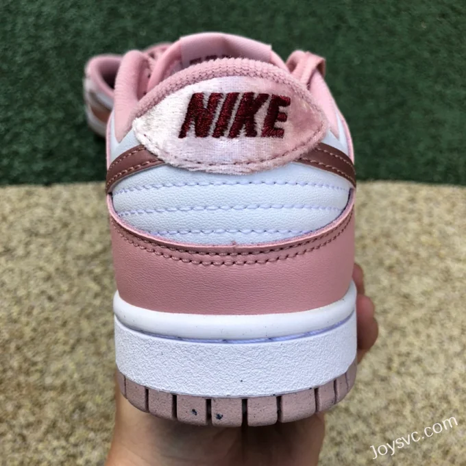 Nike Dunk Low Valentine's Day Pink White DO6485-600