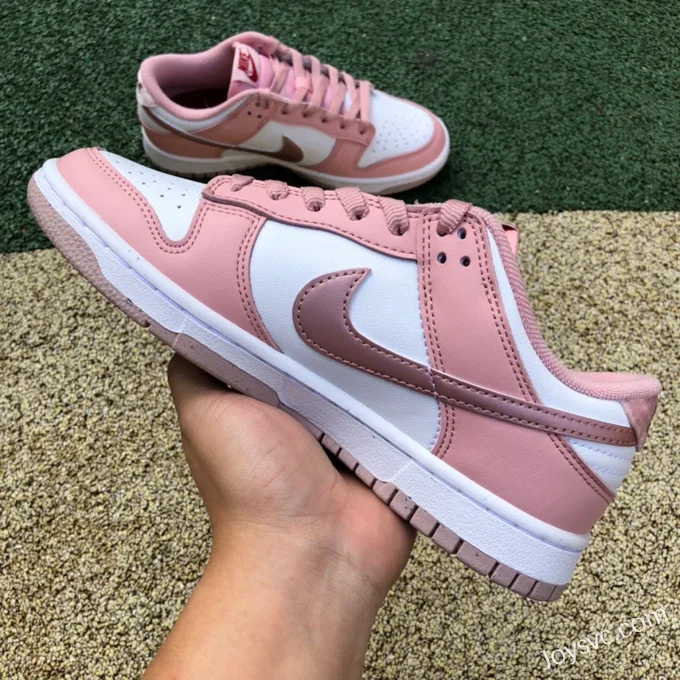 Nike Dunk Low Valentine's Day Pink White DO6485-600