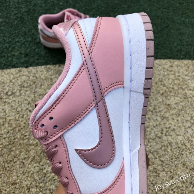 Nike Dunk Low Valentine's Day Pink White DO6485-600