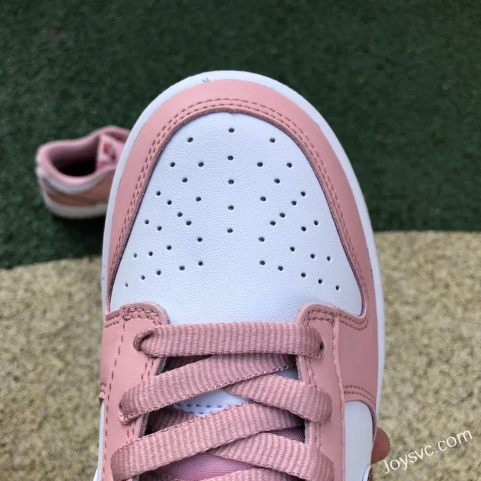 Nike Dunk Low Valentine's Day Pink White DO6485-600