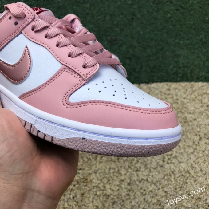 Nike Dunk Low Valentine's Day Pink White DO6485-600