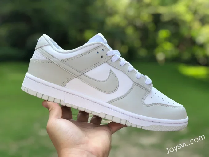 Nike Dunk Low White Grey Smoke Grey DD1503-103