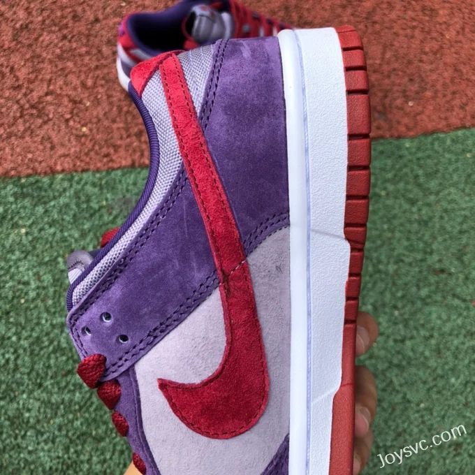 Nike SB Dunk Low Plum Violet Retro Sneakers CU1726-500