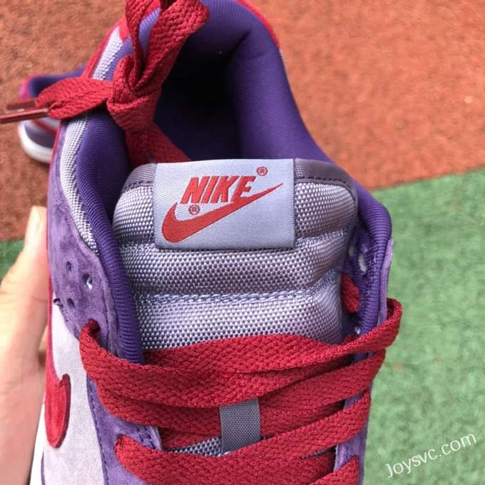 Nike SB Dunk Low Plum Violet Retro Sneakers CU1726-500