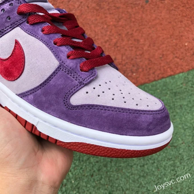 Nike SB Dunk Low Plum Violet Retro Sneakers CU1726-500