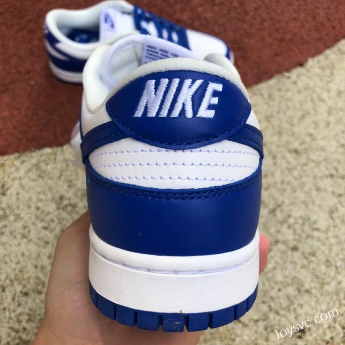 Nike Dunk Low NCAA Kentucky Syracuse CU1726-100