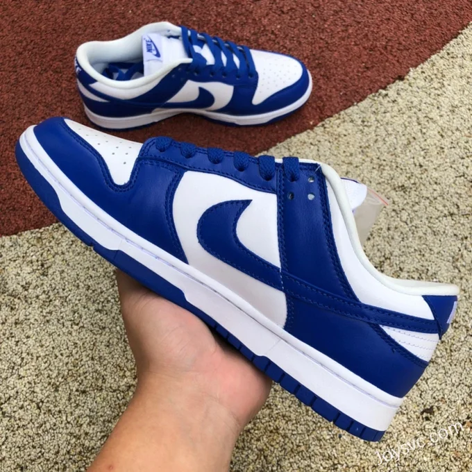 Nike Dunk Low NCAA Kentucky Syracuse CU1726-100