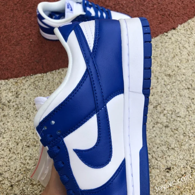 Nike Dunk Low NCAA Kentucky Syracuse CU1726-100