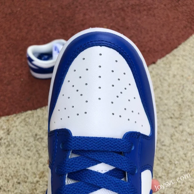 Nike Dunk Low NCAA Kentucky Syracuse CU1726-100