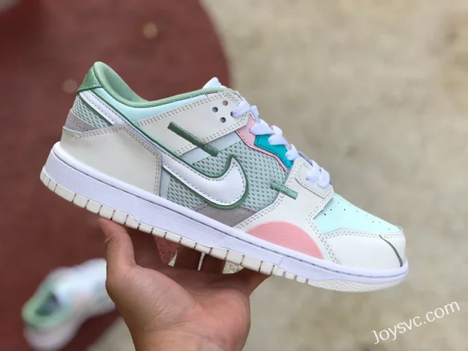 Nike Dunk Low Scrap Light Blue DM0802-001