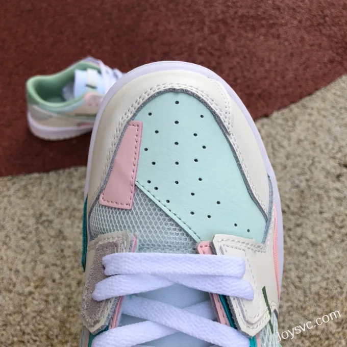 Nike Dunk Low Scrap Light Blue DM0802-001