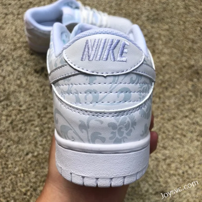 Nike Dunk Low Triple White DD1503-109