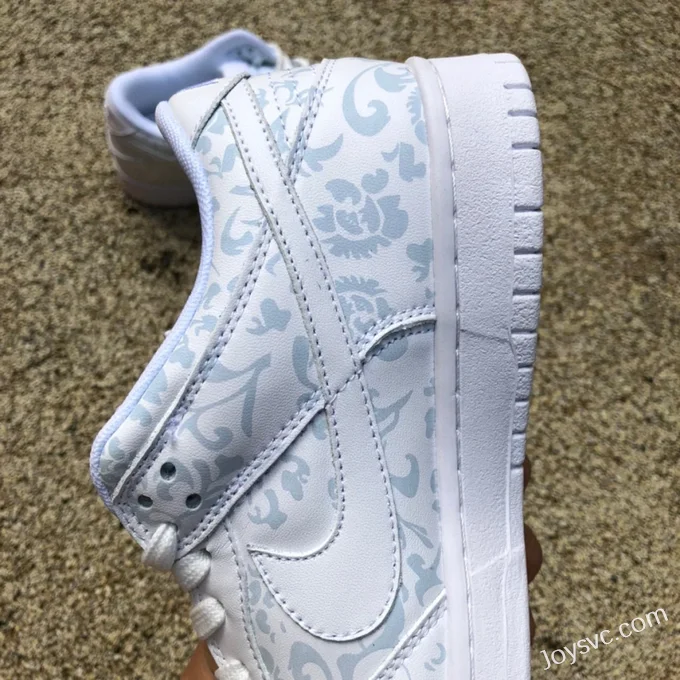 Nike Dunk Low Triple White DD1503-109