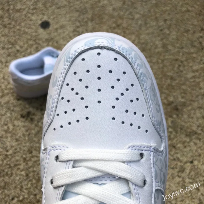 Nike Dunk Low Triple White DD1503-109