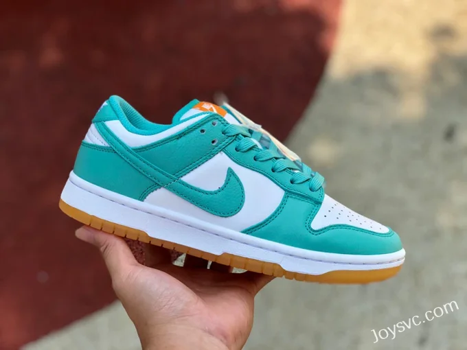 Nike Dunk Low Tiffany Blue Retro Sneakers DV2190-100