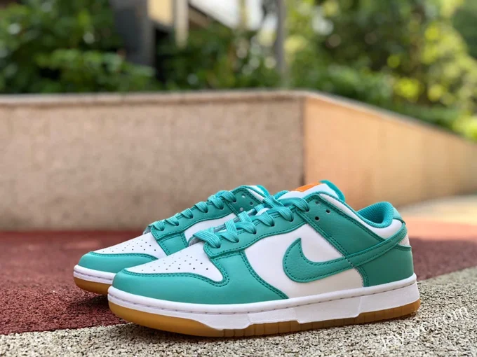 Nike Dunk Low Tiffany Blue Retro Sneakers DV2190-100