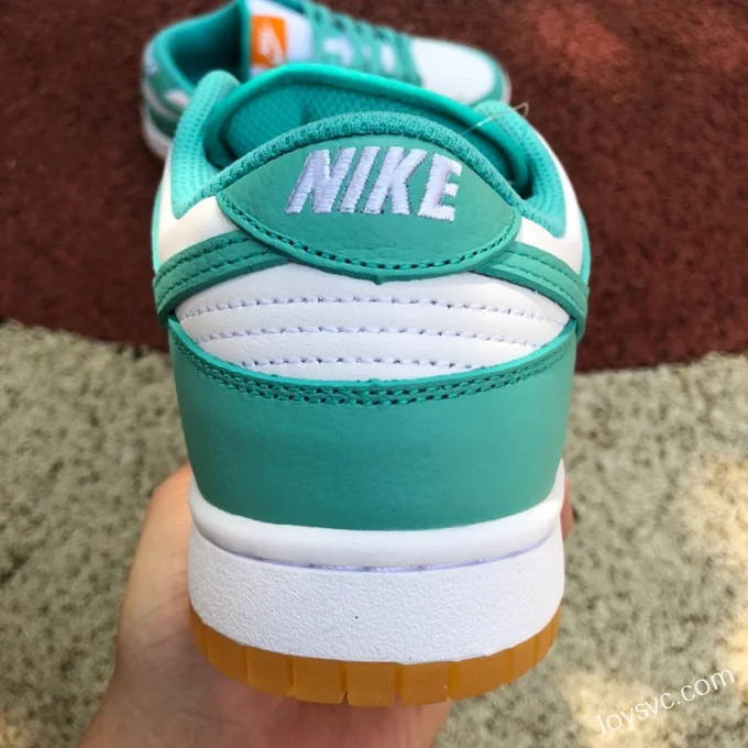 Nike Dunk Low Tiffany Blue Retro Sneakers DV2190-100