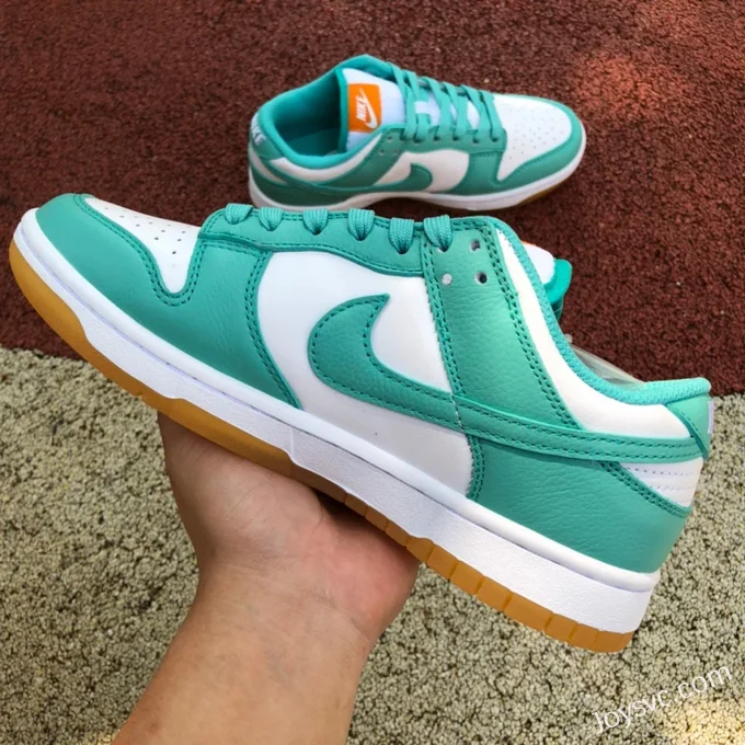 Nike Dunk Low Tiffany Blue Retro Sneakers DV2190-100