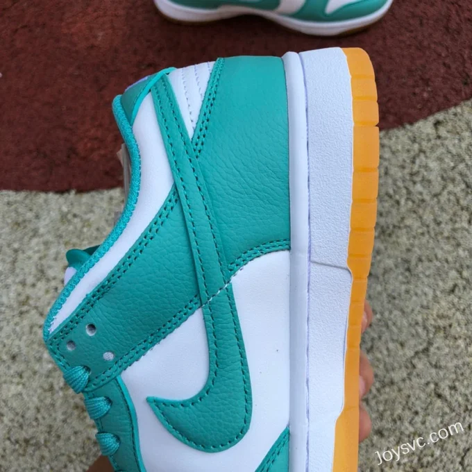 Nike Dunk Low Tiffany Blue Retro Sneakers DV2190-100