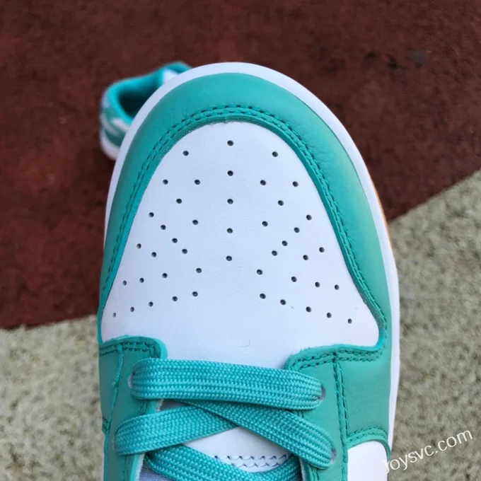 Nike Dunk Low Tiffany Blue Retro Sneakers DV2190-100