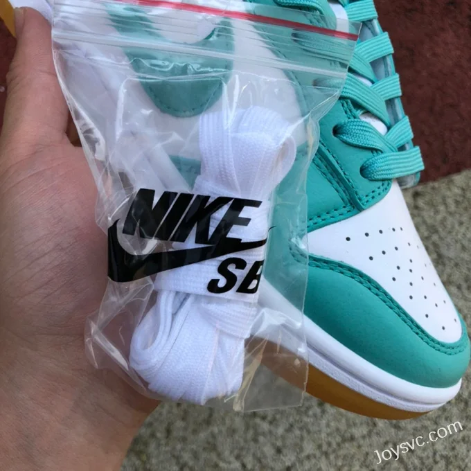 Nike Dunk Low Tiffany Blue Retro Sneakers DV2190-100