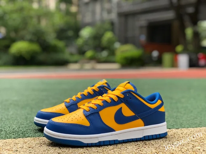 Pure Original Nike Dunk Low Retro 