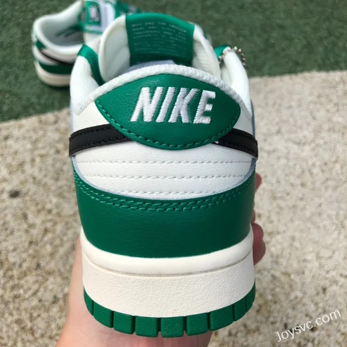 Nike Dunk Low Lottery White Green Black DR9654-100